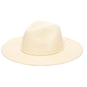 San Diego Women's Water Repellent Fedora with Tie One Size